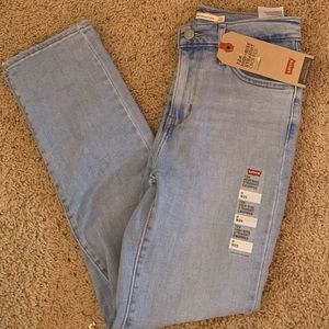 New Levi’s jeans